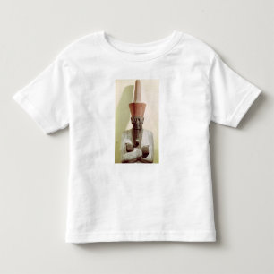 Detail of a statue of Mentuhotep II Toddler T-shirt