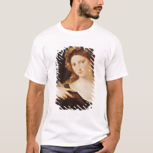 Detail of Allegory of Vanity T-Shirt