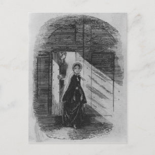 Detail of Amy Dorrit Postcard