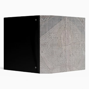 Detail of an altarcloth with Christ of Binder