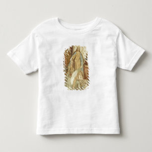 Detail of Der Saengerkreis, Wartburg Castle Toddler T-shirt