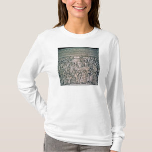 Detail of Pulpit, 1302-10 T-Shirt