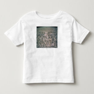 Detail of Pulpit, 1302-10 Toddler T-shirt