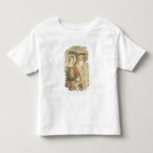 Detail of St. Ranieri in the Holy Land Toddler T-shirt