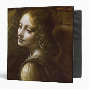 Detail of the Angel Binder