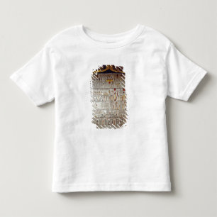 Detail of the Book of the Earth Toddler T-shirt
