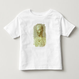 Detail of the Delphi Charioteer, c.470 BC Toddler T-shirt