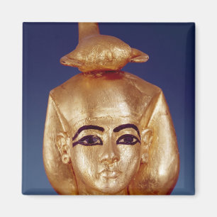 Detail of the goddess Selket Magnet