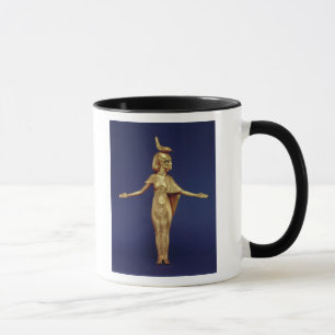Detail of the goddess Selket Mug