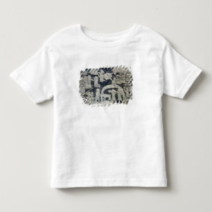 Detail of the legend of Valhalla Toddler T-shirt