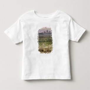 Detail of The Morning , c.1808-09 Toddler T-shirt