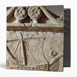 Detail of the Ship Sarcophagus, from Sidon Binder