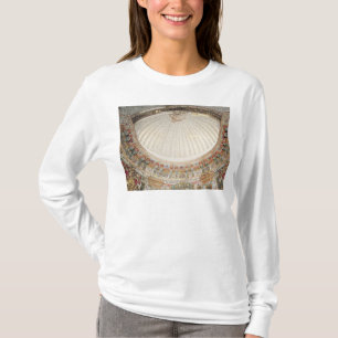 Detail of the vault from the Chapel T-Shirt