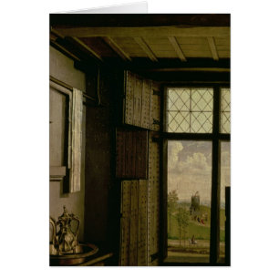 Detail of the Window