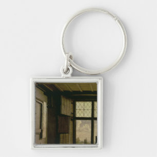 Detail of the Window Keychain