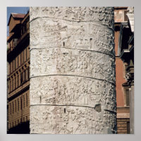 Detail of Trajan's Column