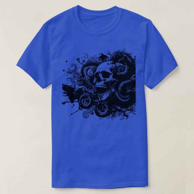 detailed1 T-Shirt (Design Front)