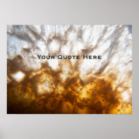 Detailed Citrine Crystal