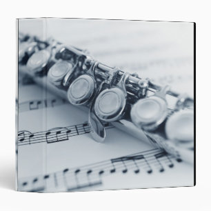 Detailed Flute Binder