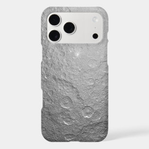 Detailed Full Moon Photo   High-Res Lunar Surface