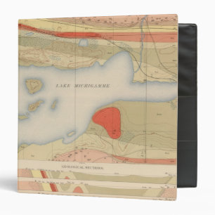 Detailed Geology Sheet VIII Binder
