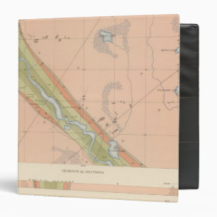 Detailed Geology Sheet X Binder