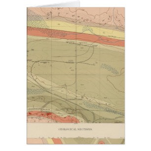 Detailed Geology Sheet XII