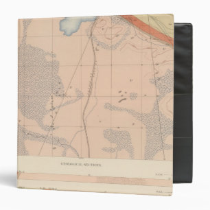 Detailed Geology Sheet XIII Binder
