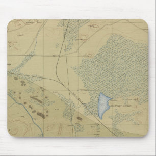 Detailed Geology Sheet XIX Mouse Pad