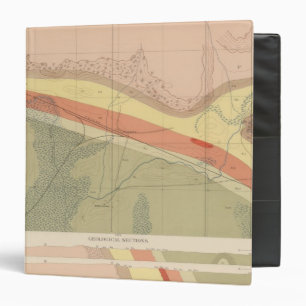 Detailed Geology Sheet XVI Binder