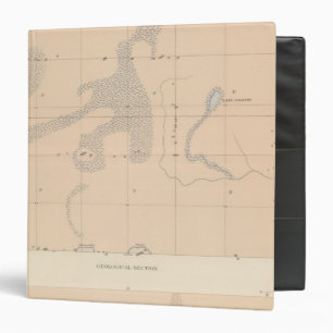Detailed Geology Sheet XVII Binder