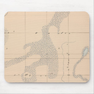 Detailed Geology Sheet XVII Mouse Pad