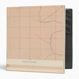 Detailed Geology Sheet XX Binder