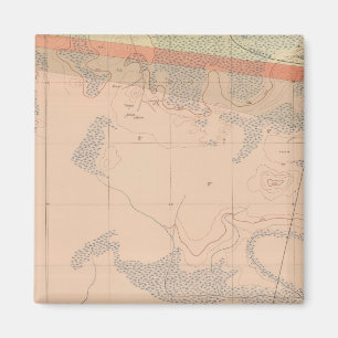 Detailed Geology Sheet XXIII Magnet
