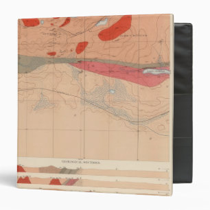 Detailed Geology Sheet XXIX Binder