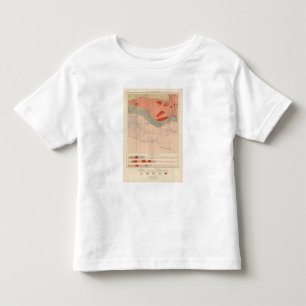 Detailed Geology Sheet XXVI Toddler T-shirt