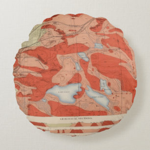 Detailed Geology Sheet XXVIII Round Pillow