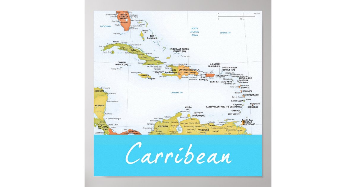 Detailed Map Of The Carribean Poster Rb8161d5b4d8a4783b19dfe111c88707b Zf0lv 8byvr 630 ?view Padding=[285%2C0%2C285%2C0]