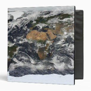Detailed satellite view of Earth Binder