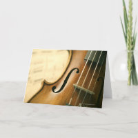 Detailed Violin