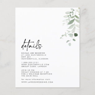 Details Card