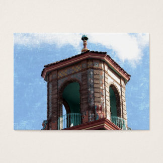 Détails du bâtiment Plaza