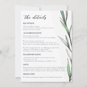 Détails du Mariage d'Athènes   invitation aérien d