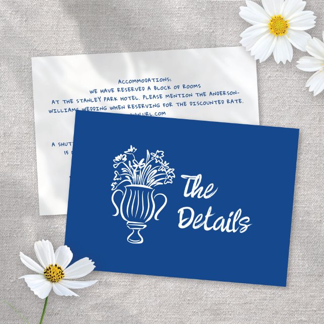 Détails du Mariage floral illustrée par un modèle  (Créateur téléchargé)