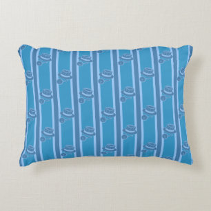 Detective Accent Pillow