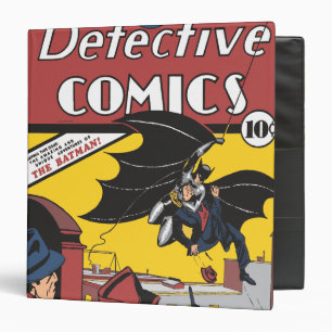 Detective Comics #27 Binder