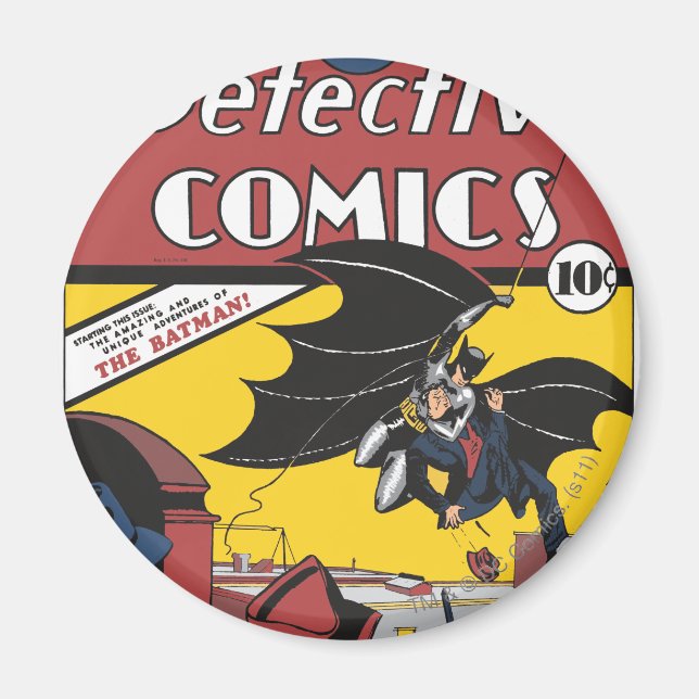 Detective Comics #27 Magnet (Front)