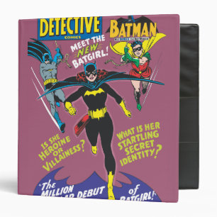 Detective Comics #359 Binder