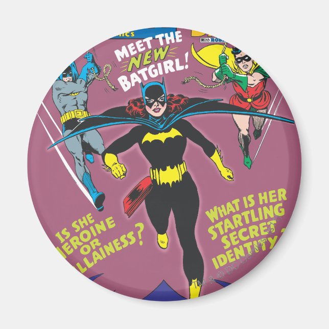 Detective Comics #359 Magnet (Front)