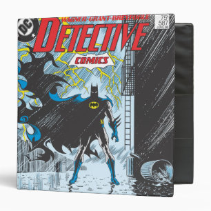 Detective Comics #587 Binder